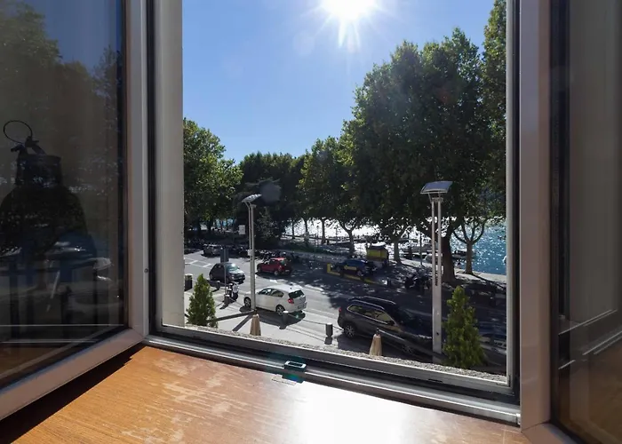 Lungolago - Affitti Brevi Italia Daire