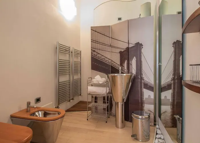 Lungolago - Affitti Brevi Italia Daire Lecco